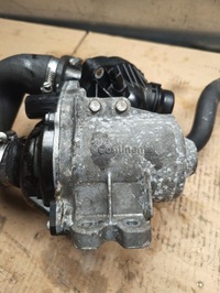 фото thumb №5, Bmw e70 e71 x6 рестайлинг насос воды электрический continental двигателя n57 40d