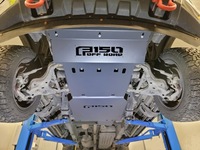 фото thumb №1, 2015+ ford f150 защита нижняя дна подвеска плита
