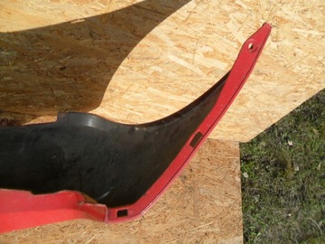 фото thumb №9, Nissan micra 03- бампер зад 85022bc640