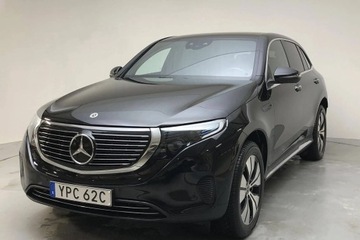 фото thumb №4, Mercedes eqc 2022 2023 n293 четверть зад задняя левая крыло