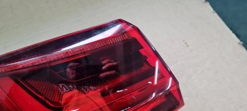 фото thumb №9, A6 c7 4g рестайлінг s6 лампа ліва лівий зад w крило sedan usa 4g5945095d