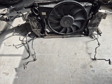 фото thumb №9, Перед mercedes sl 500 v12 230 капот бампер лампи крила захисні накладки код 197