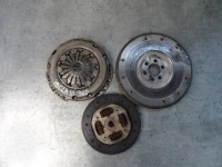 фото thumb №1, Зчеплення диск притиск seat ibiza iii 6l 1. bky