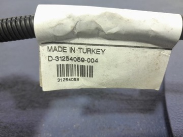 фото thumb №7, Volvo xc60 установка джгут pdc бампера зад pdc 31254059 30786186