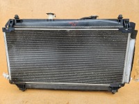 фото thumb №7, Радіатор основний  кондиціонера вентилятор toyota yaris ii 1.8 vvt-i ts