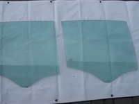 фото thumb №1, Стекло дверь правая задняя renault vel satis 43r-000677 dot 39 as2 m35