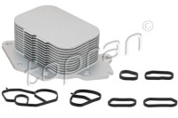 Купити Mini r56 дизель двигун oil кулер topran 723123755 oem 11427805977, фото thumb