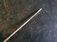 фото thumb №8, Fiat 126 щуп масла оригинал щуп двигателя