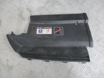 фото thumb №1, Защита ремня правый перед peugeot 607 04-10r 9649007677