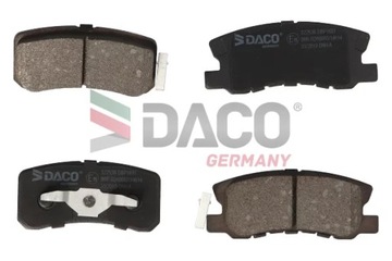 фото thumb №2, Тормозные колодки зад citroen c4 c-crosser dodge avenger caliber lancia flavia 2000-