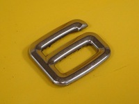 фото thumb №3, Значок емблема надпис кришки задня alfa romeo 166 t.spark nr568