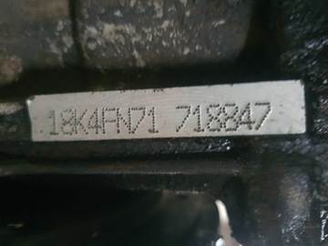 фото thumb №7, Двигун land rover freelander i 1.8b 18k4fn71