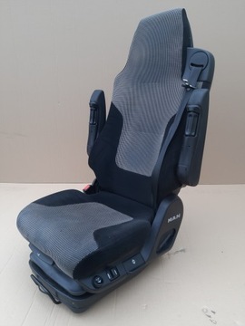 фото thumb №8, Man tgx євро 6 сидіння kierowny лівий