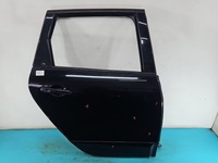 фото thumb №2, Дверь задняя правое renault scenic iii чёрный tegne