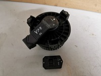 фото thumb №1, Повітродувка салону вентилятор резистор yaris ii w-wa