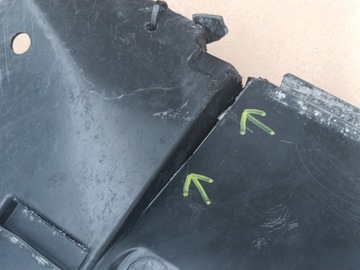 фото thumb №7, Защита плита pod бампер renault trafic iii / vivaro b / talento перед