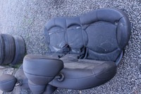 фото thumb №5, Диван зад сиденье кожа mini r60