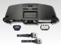 Купити Fiat scudo 2024- панель приладів панель  подушка безпеки ремені комплект оригінал, фото thumb