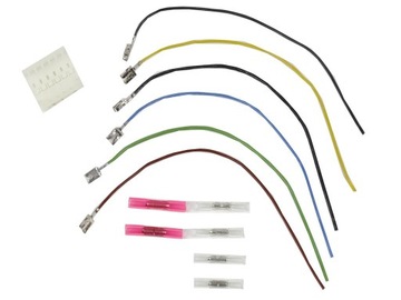 фото thumb №2, Штекер джгути ducato 06- білий st.typ