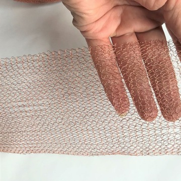 Сетка из медной проволоки Защитная сетка от улиток 10см*10см