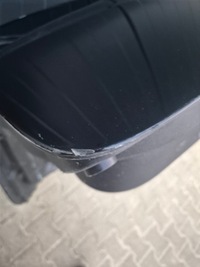 фото thumb №10, Ford mustang mach-e mache задняя крышка багажника poznań