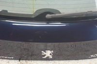фото thumb №9, Кришка багажника багажника задня peugeot 308 t7 hb kgn