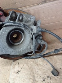 фото thumb №7, Диск супорт поворотний кулак ступиця panamera 970 gts лівий задня