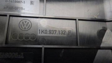 фото thumb №8, Коробка предохранителей vw eos 2.0 fsi 1k0937132f