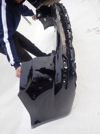 фото thumb №8, Renault talisman kombi grandtour 15- бампер задня