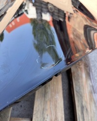 фото thumb №4, Tesla 3 двері праве задні задня