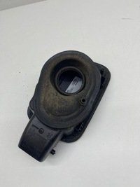 фото thumb №10, Audi a6 c7 кришка заливання пального + основа заливання пального колір lx5r синій