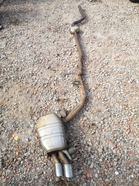 фото thumb №7, Bmw f11 гаситель kompletny