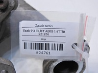 фото thumb №6, Клапан турбіни saab 9-3 ii 1.9 ttid 59001091173