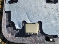 фото thumb №7, Обивка крышки задний багажника защита renault laguna iii 3 kombi оригинальный номер