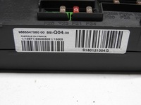 фото thumb №5, Peugeot 508 sedan 10-17 2.0 hdi модуль коробка bsi 9665547580