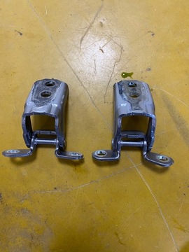 фото thumb №5, Петля двері лівий правий перед infiniti q50 kad