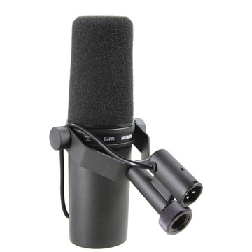 Динамический студийный микрофон Shure SM7B