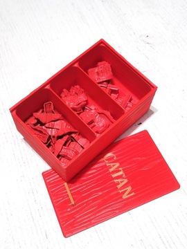 Контейнер-отстойник Катана, закрытый ящик, 6 шт.