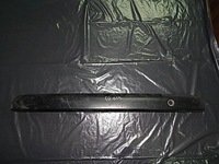 фото thumb №1, Молдинг накладка крышки багажника honda civic vii 01-05