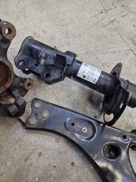 фото thumb №6, Ford focus mk4 st підвішування