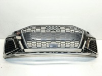Купити Audi a3 8y0 s-line бампер перед передній решітка радіатора, фото thumb