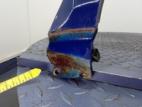 фото thumb №8, Toyota corolla verso ii 04- крыло перед правый передний 8q4