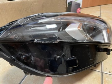 фото thumb №9, Mercedes a клас лампа перед права a1779060201