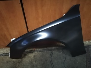 фото thumb №7, Крило лівий audi a4 b8 -2012 do фарбування новий