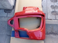 фото thumb №1, Уголок бампера панель фары левый перед mercedes actros mp4 mp5