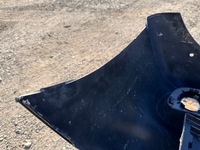 фото thumb №14, Бампер перед передній радар абсорбер напрямна dodge charger srt 2011 - 2014