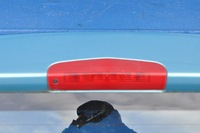 фото thumb №9, Opel meriva b кришка багажника багажника задня задня комплектна