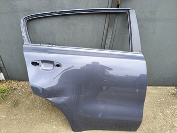 фото thumb №1, Двері задні праві зад зад kia sportage iv рестайлінг 2020 рік