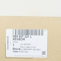 фото thumb №7, Модуль датчика vag audi a4 a5 a6 a7 q5 оригінальний 0b5927321l