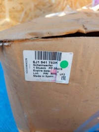 фото thumb №11, Фара bi-xenon левое фара seat ibiza iv 2012+ оригинальная запчасть 6j1941753k